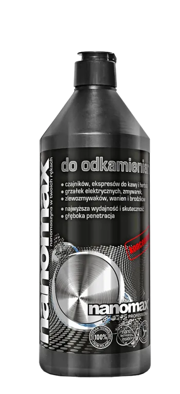 Nanomax Do Odkamieniania