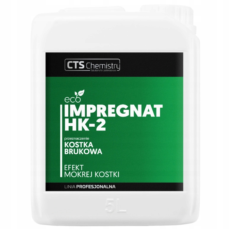 CTS HK2 Impregnat efekt MOKREJ KOSTKI 5 L - CTS zdjęcie 1