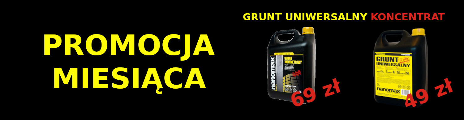 PROMOCJA MIESIĄCA