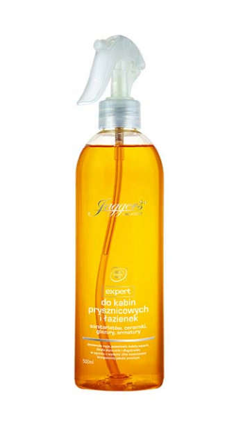 Jagger’s® expert do kabin prysznicowych 500 ml