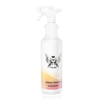 RRC Interior Detailer 1L + Trigger / czyszczenie plastiku - rrcustoms
