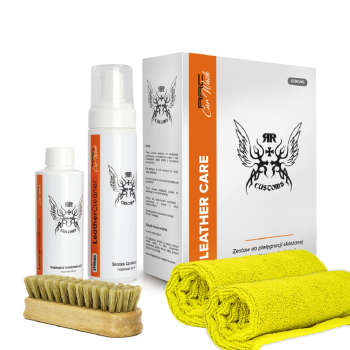 RRC CarWash LEATHER CLEANER STRONG - rrcustoms