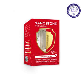 NANOSTONE SHOWER Impregnat do kabin prysznicowych 60 ml