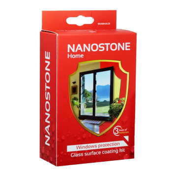 NANOSTONE GLASS HOME Impregnat do okien i szkła 60 ml - Nanostone