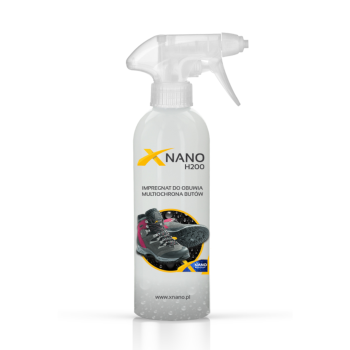 Xnano H200 impregnat do butów i odzieży 250 ml - Nanostone
